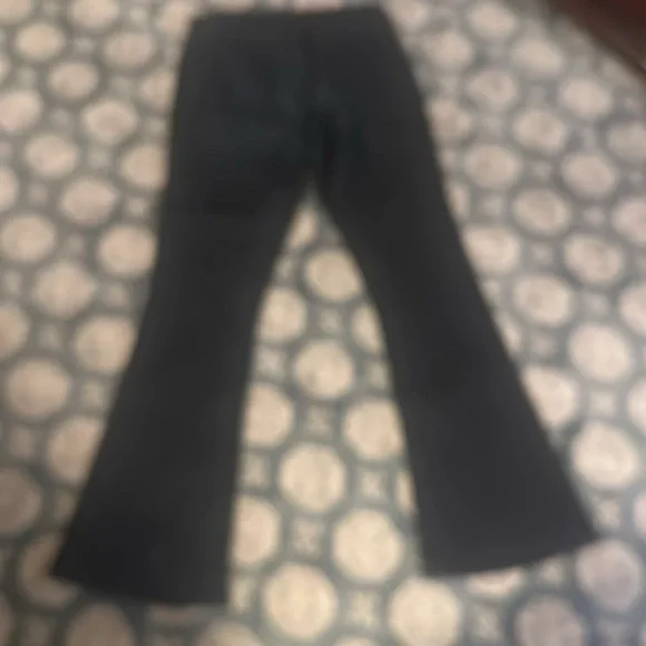 NYDJ Farrah high rise Flare stretch jeans size 10 nwot current at Saks $225 - Picture 5 of 5